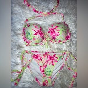 Victoria’s Secret Push-up Bikini Set